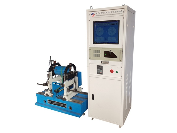 YYQ-100型硬支承平衡機